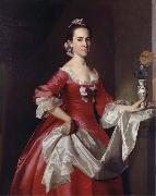 John Singleton Copley Mrs.George Watson Spain oil painting artist